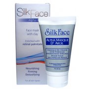 Silk face μάσκα Αργίλου