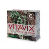 VITAVIX παστίλια για το λαιμό, συμβατή με την ομοιοπαθητική αγωγή