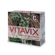 VITAVIX παστίλια για το λαιμό, συμβατή με την ομοιοπαθητική αγωγή