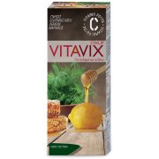 VITAVIX σιρόπι για τον ερεθισμένο λαιμό και το βήχα με γνήσιο ελληνικό μέλι