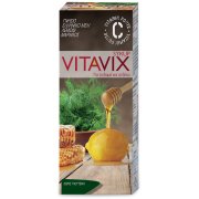 VITAVIX σιρόπι για τον λαιμό και το βήχα με γνήσιο ελληνικό μέλι