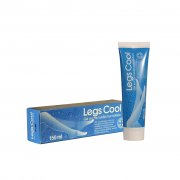 Legs Cool gel για την ανακούφιση των κουρασμένων, καταπονημένων ποδιών