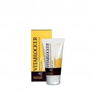 Vitablocker αντηλιακή κρέμα με υψηλή προστασία SPF 40