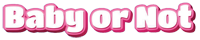BABY-OR-NOT-LOGO